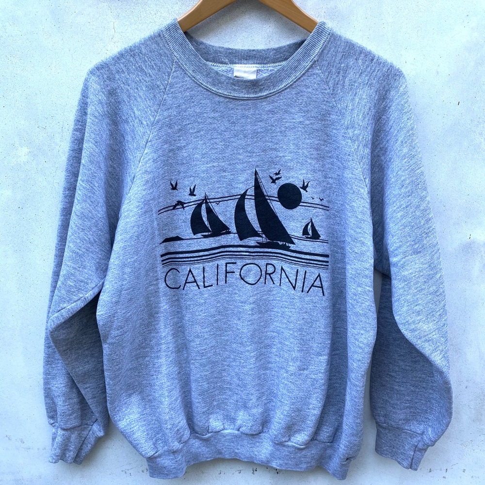 Vintage California Sweatshirt Size M